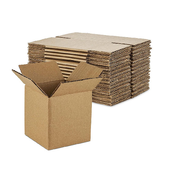 Cajas de cartón corrugadas