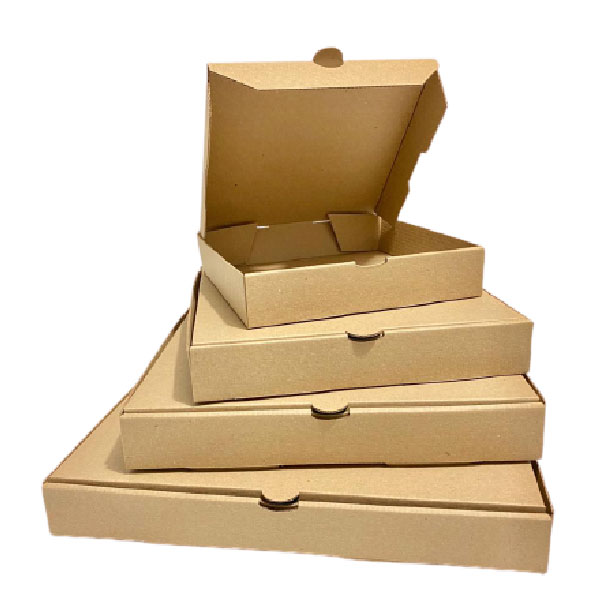 Cajas de cartón para Pizza